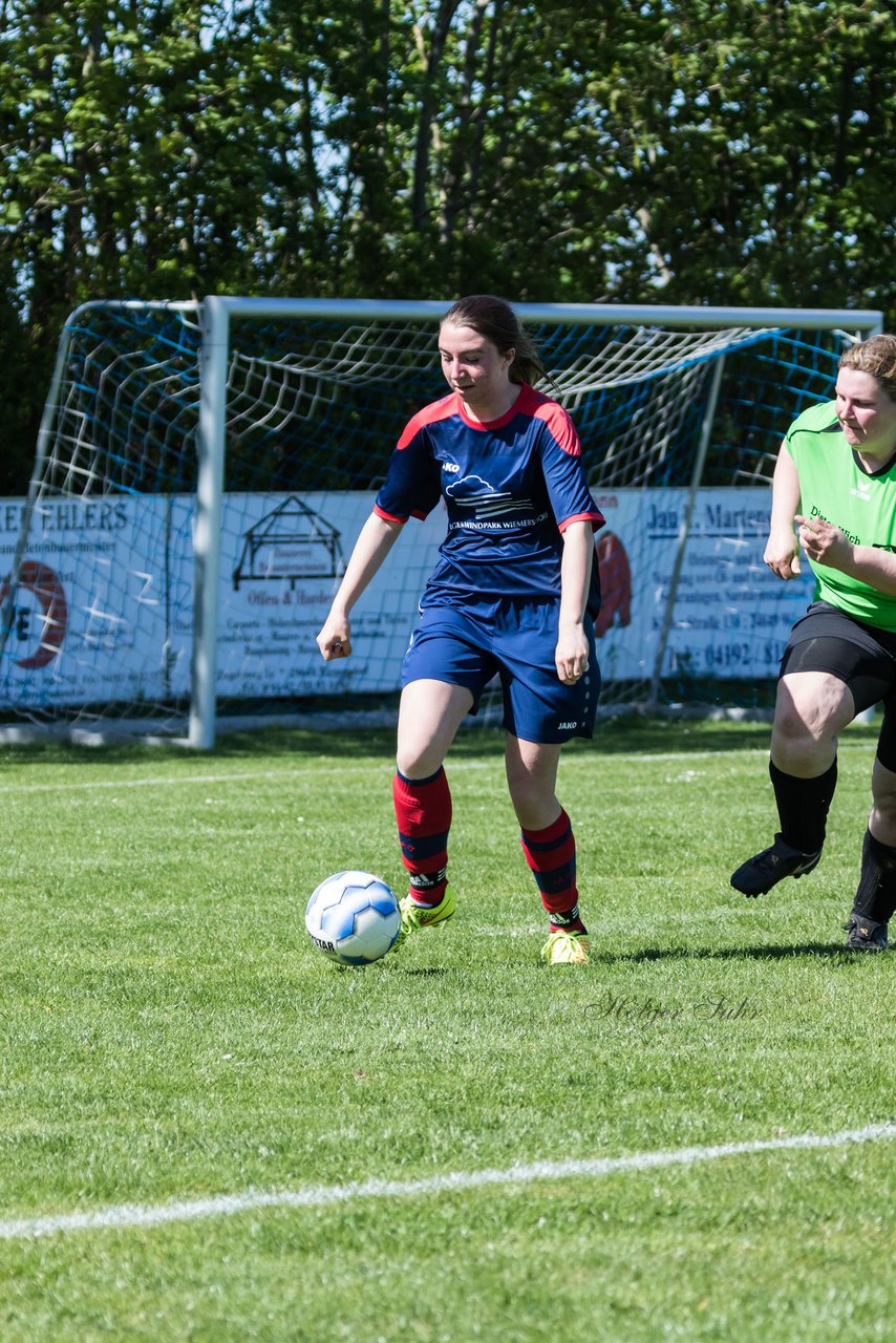 Bild 165 - Frauen TSV Wiemersdorf - SG Schmalfdeld/Weddelbrook : Ergebnis: 0:4